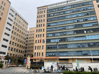 Shenzhen Juyi Science And Trade Co., Ltd. 製造者の生産ライン