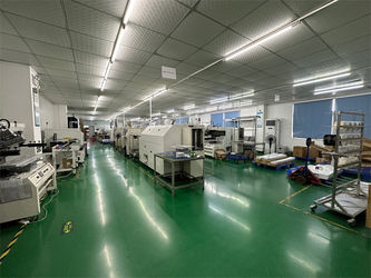 Shenzhen Juyi Science And Trade Co., Ltd. 製造者の生産ライン