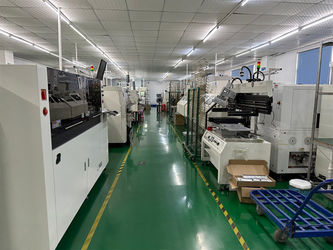 Shenzhen Juyi Science And Trade Co., Ltd. 製造者の生産ライン
