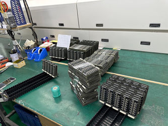 Shenzhen Juyi Science And Trade Co., Ltd. 製造者の生産ライン