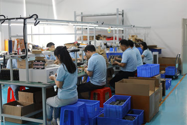 Shenzhen Juyi Science And Trade Co., Ltd. 製造者の生産ライン