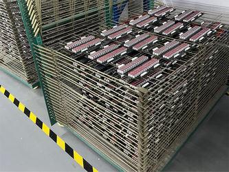 Shenzhen Juyi Science And Trade Co., Ltd. 製造者の生産ライン