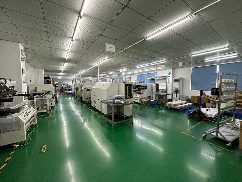 Shenzhen Juyi Science And Trade Co., Ltd. 製造者の生産ライン