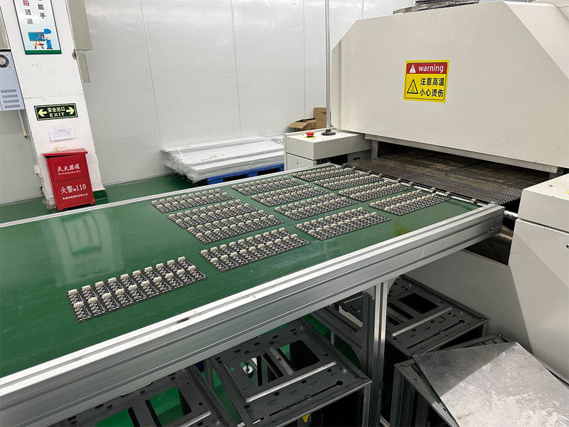 Shenzhen Juyi Science And Trade Co., Ltd. 製造者の生産ライン