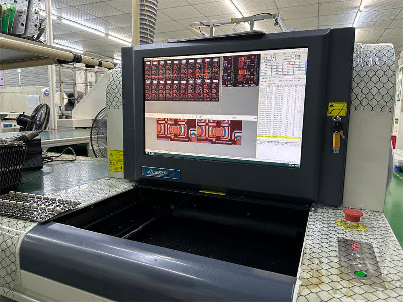 Shenzhen Juyi Science And Trade Co., Ltd. 製造者の生産ライン