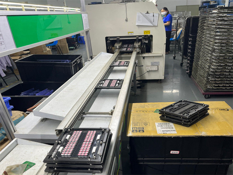 Shenzhen Juyi Science And Trade Co., Ltd. 製造者の生産ライン