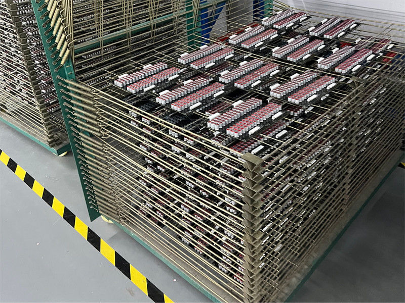 Shenzhen Juyi Science And Trade Co., Ltd. 製造者の生産ライン