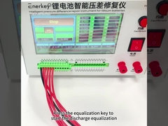 Enerkey 24S 1A-7A 充電・放電 インテリジェント・オートマティック・エグレーザー リチウム・イオン/ライフポ4/lto バッテリー