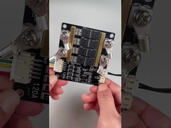 Enerkey BMS 3S 4S 120A 11.6V 12.8V 14.6V リチウムイオンライフポ4 Lto SIB バッテリー保護板