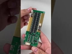 Enerkey 3S 4S 80A リチウム電池 BMS リチウムイオン/ライフポ4/LTO/SIB 電池セル BMS 自動車のスタート