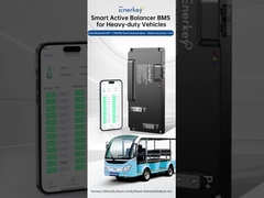 Enerkey 16S-24S 300A スマートbms 1A-8Aアクティブバランサー付き リチウムイオン/ライフポ4/Lto/SIB バッテリーパック