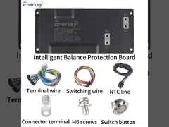 Enerkey 200a 250a 300a 16s 17s 18s 19s 20s 21s 22s 23s 24s 1A-8A スマートアクティブバランサー