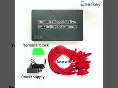 Enerkey バッテリーイコライザー 20A スマートアクティブバランサー 4S 6S 8S 14S 16S 20S 21S 22S 24S Lifepo4 リチウムイオン