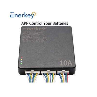 購入 Ltoリチウムイオンライフポ4 活性電池均衡器 24V 48V 10A 太陽エネルギー貯蔵システム オンライン製造