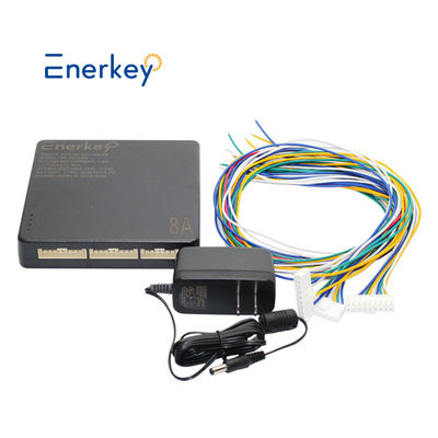 購入 8A Lifepo4 アクティブ バランサー 4S 8S 16S 20S 24S Lifepo4 Bms セルアクティブエクアライザー オンライン製造