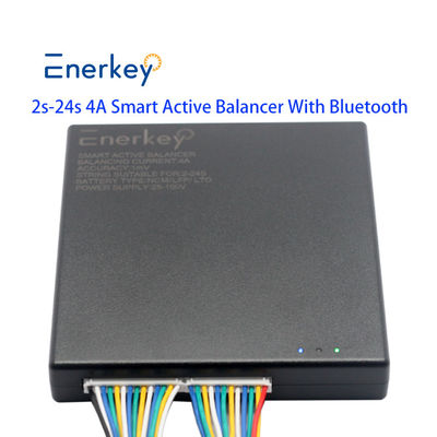 購入 4A スマートアクティブバランサー 4S 12V 120A リチウムバッテリー パック Bms Lifepo4 エクワライザー オンライン製造