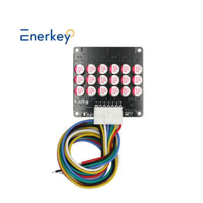 購入 4S 5S 6S 5A アクティブバランサー LFP リチウムリポ/チタナート LTO バッテリーコンデンサ 均衡器 オンライン製造