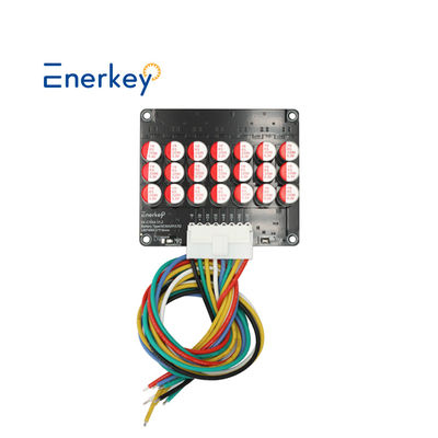 購入 Enerkey 5-7S 5A アクティブバランサー バッテリー回路保護ボード リチウムイオン/ライフポ4/LTO バッテリーパック オンライン製造