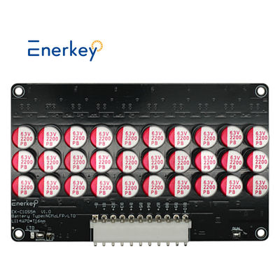 購入 Lifepo4 バッテリーバランス 8-10s 5A アクティブ バランサー リチウムリオン/リポ/LTO バッテリーセル バランサー RV 車用 オンライン製造