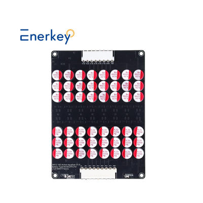 購入 12S 13S 14S 15S 16S アクティブバランスボード BMS 5A LFP リチウムイオン電池パック用 オンライン製造