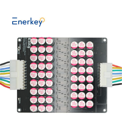 購入 Lifepo4 48V 60V 5A アクティブ バランサー 13s 14s 15s 16s 17s BMS パワーバンク オンライン製造