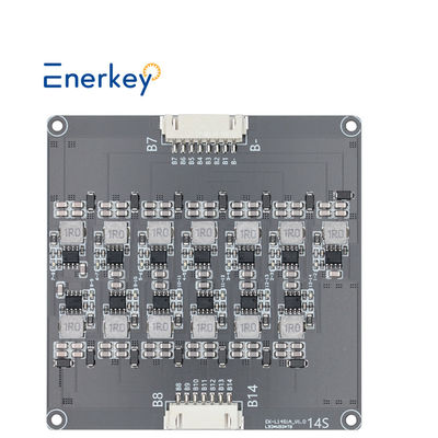 購入 14S 50.4V 51.8V 60V 1A アクティブ・エクアライザー BMS インダクティブ・リチウムイオン LFP リポ電池バランサー オンライン製造