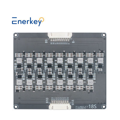 購入 18S 1A 活性均衡バランサー BMS 30A 放出防止 オンライン製造
