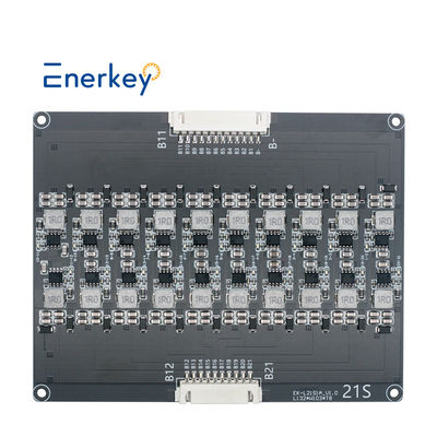 購入 21S 1A BMS アクティブバランサーボード リオン LTO リチウム電池 エネルギー転送均衡器 オンライン製造