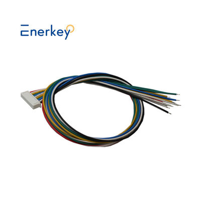 購入 2 - 18ピン バッテリーアクセサリー 22AWG 80cm 男性 女性ワイヤーケーブル接続セット オンライン製造
