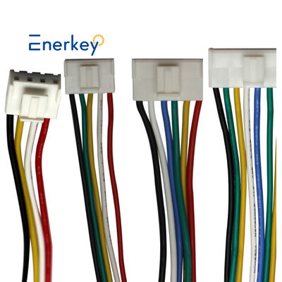 購入 18AWG 40cm バッテリーアクセサリー 7/8/9/10/11/12/13 ピンワイヤリングハーネスコネクタ オンライン製造