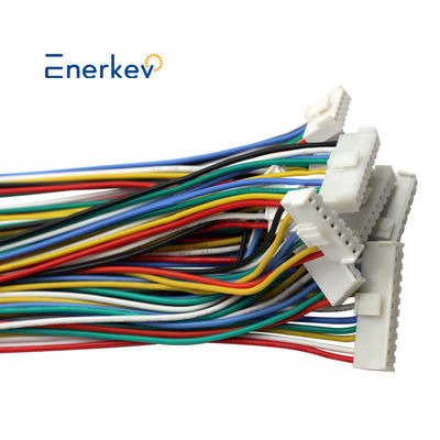 購入 28AWG 30cm 55cm バッテリーアクセサリー 電源 4ピン 6ピンケーブルコネクタ PH1.27mm オンライン製造