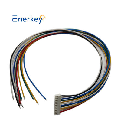 購入 22AWG 40cm バッテリー アクセサリー 2/3/4/5/6/7/8/9/10/11/12/13/14/15/16/ピンケーブル オンライン製造