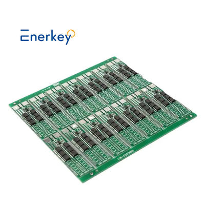 購入 3.7V 1S 20A BMS Lifepo4 バッテリー BMS PCBボード 18650 セル 4.2V 充電 BMS オンライン製造