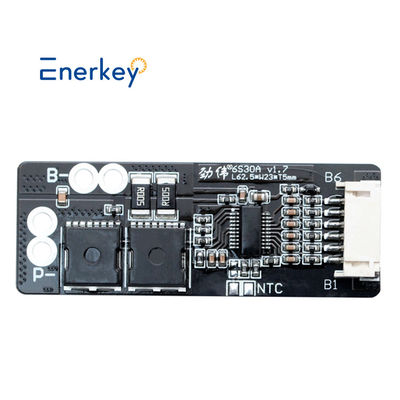 購入 24V リオン電池 BMSボード 6S 30A 屋外ポータブルエネルギー貯蔵用 オンライン製造