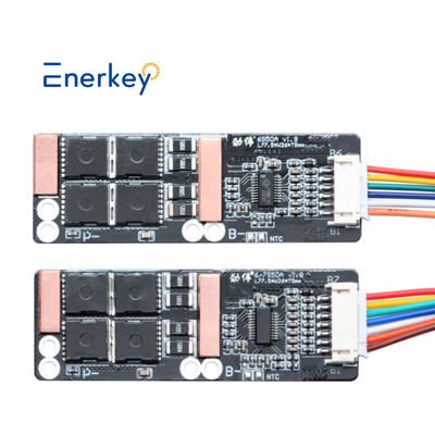 購入 Enerkey 24V 30V 6S 7S 50A リチウム電池BMSシステム リチウム電池BMSボード オンライン製造