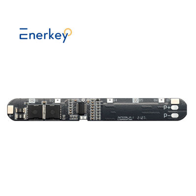 購入 7S 20A 24V リチウム18650電池 BMSパック 対応ケーブル付きPCB保護板 オンライン製造