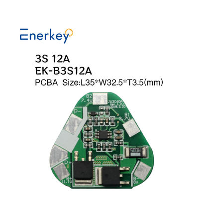 購入 Enerkey 3S 12A 11.1V 12.6V 18650 リチウム電池 バッテリーパック BMS 電気自動車用 PCB 保護板 オンライン製造