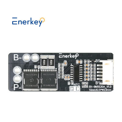購入 Enerkey 5S 30A BMS 16V 18V 21V バッテリー充電保護板 電動工具用リチウムバッテリーパック BMS 5S オンライン製造