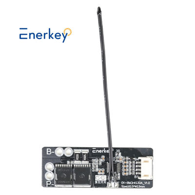 購入 Enerkey 3S 4S 30A BMS NTC, 18650 リチウムイオン電池電池PCB保護板 オンライン製造