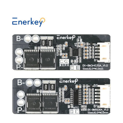購入 Enerkey 3S 4S 5S 30A PCM BMS リチウム電池 18650 充電器 BMS ドリルモーター用 オンライン製造