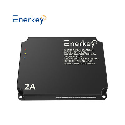 購入 Enerkey バッテリー スマートアクティブ バランサー インバーター BMS 15S-16S 100A 150A 2A バランス電流 オンライン製造