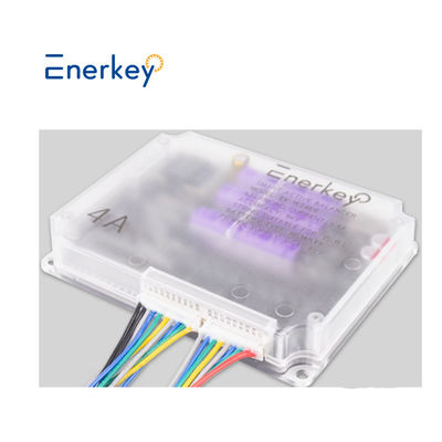 購入 FR-4/HASL ベース素材 15S/16S LiFePO4 バッテリー用のEnerkey 4A スマートアクティブ バランサー オンライン製造