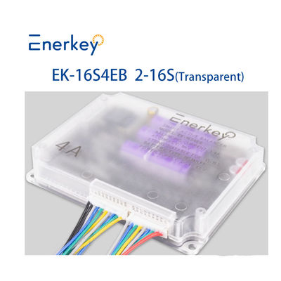 購入 5TH Enerkey 4A アクティブ バランサー Lifepo4 バッテリー 16S 48V 4A バッテリー エクワライザー スマート 3S 12V 6S 8S 24V 24S 25V 100V リチウムイオン オンライン製造