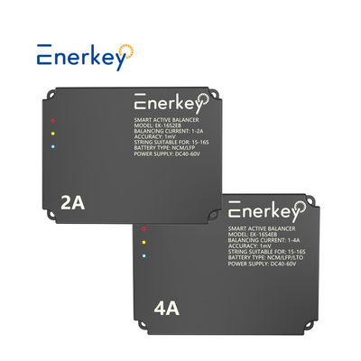 購入 Enerkey 2A 4A スマートアクティブバランサー 15S 16S Lifepo4 / 電動自転車用リチウムイオン電池均衡器 オンライン製造