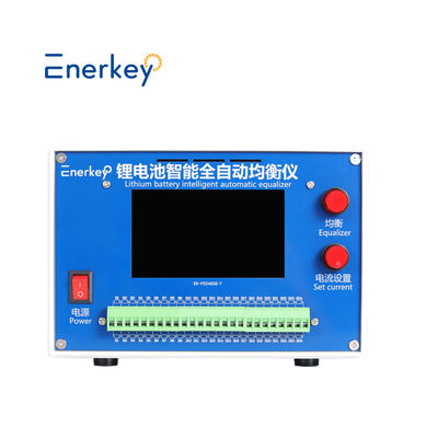 購入 Enerkey バッテリーバランサー バランス電流 1-7A インテリジェント バッテリーバランス 修理機器 オンライン製造