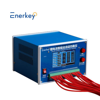 購入 Enerkey バッテリーの電圧修復装置 1A-7A 2S-24S リチウムイオン/ライフポ4 バッテリーの調整電流 オンライン製造