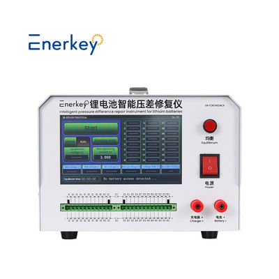 購入 プロ バッテリー バランサー リチウム鉄チタナート 24S 7A バッテリー 充電 放電 バランス オンライン製造