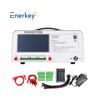 購入 ENERKEY 24S 14A 7インチ 大画面電池修理機 NCM/LFP/LTOのリチオン電池 オンライン製造