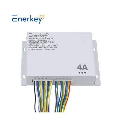 購入 Enerkey スマートエクアライザー バランサー 4A 2S-24S リチウムイオンライフポ4 Lto バッテリー バランサー オンライン製造