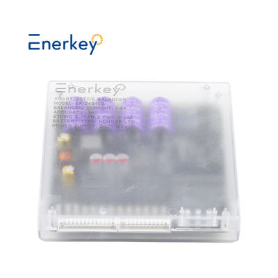 購入 Enerkey スマートアクティブ バランサー 4A 2S-24S LTO リチウムバッテリー バランサー 電子バイク オンライン製造